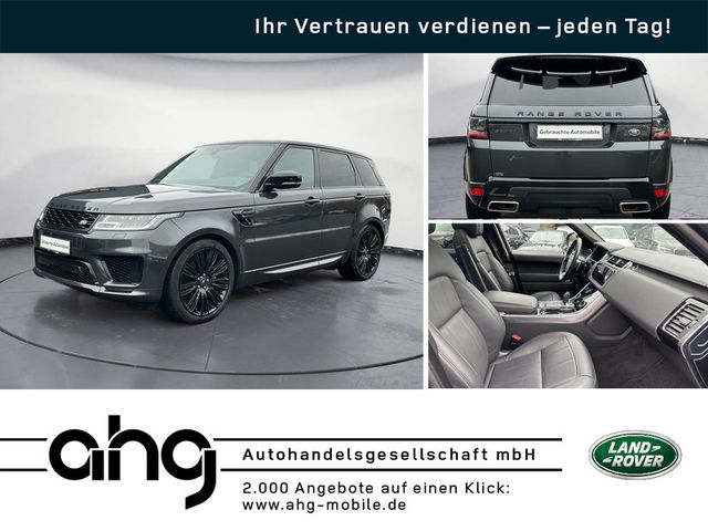 Land Rover Range Rover Sport 3.0 D300 HSE Dynamic Stealth P