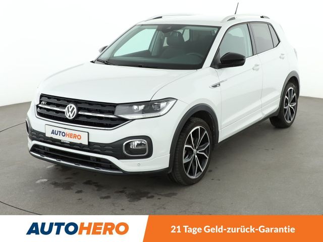 Volkswagen T-Cross 1.0 TSI Style Aut*NAVI*LED*TEMPO*CAM*SHZ