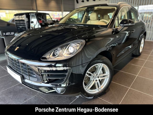 Porsche Macan S Diesel/PASM/PAS/PDLS/75L Tank