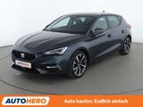 Seat Leon 1.5 eTSI ACT FR Aut.*NAVI*LED*ACC* - Seat Gebrauchtwagen in Kiel