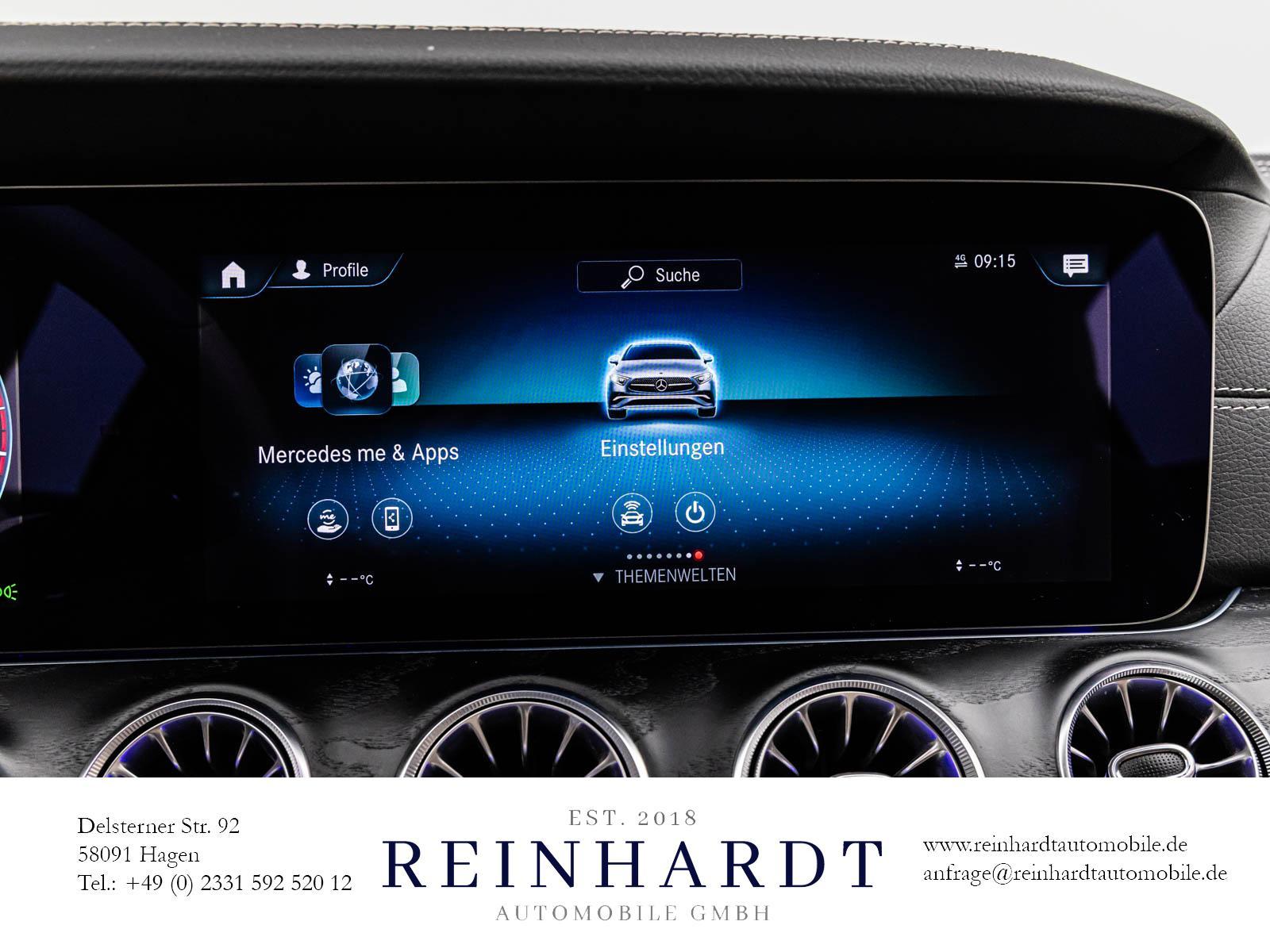Mercedes-Benz CLS 4MATIC AMG LINE DISTR+/HuD/eGSD/AHK/360°, миниатюра 26