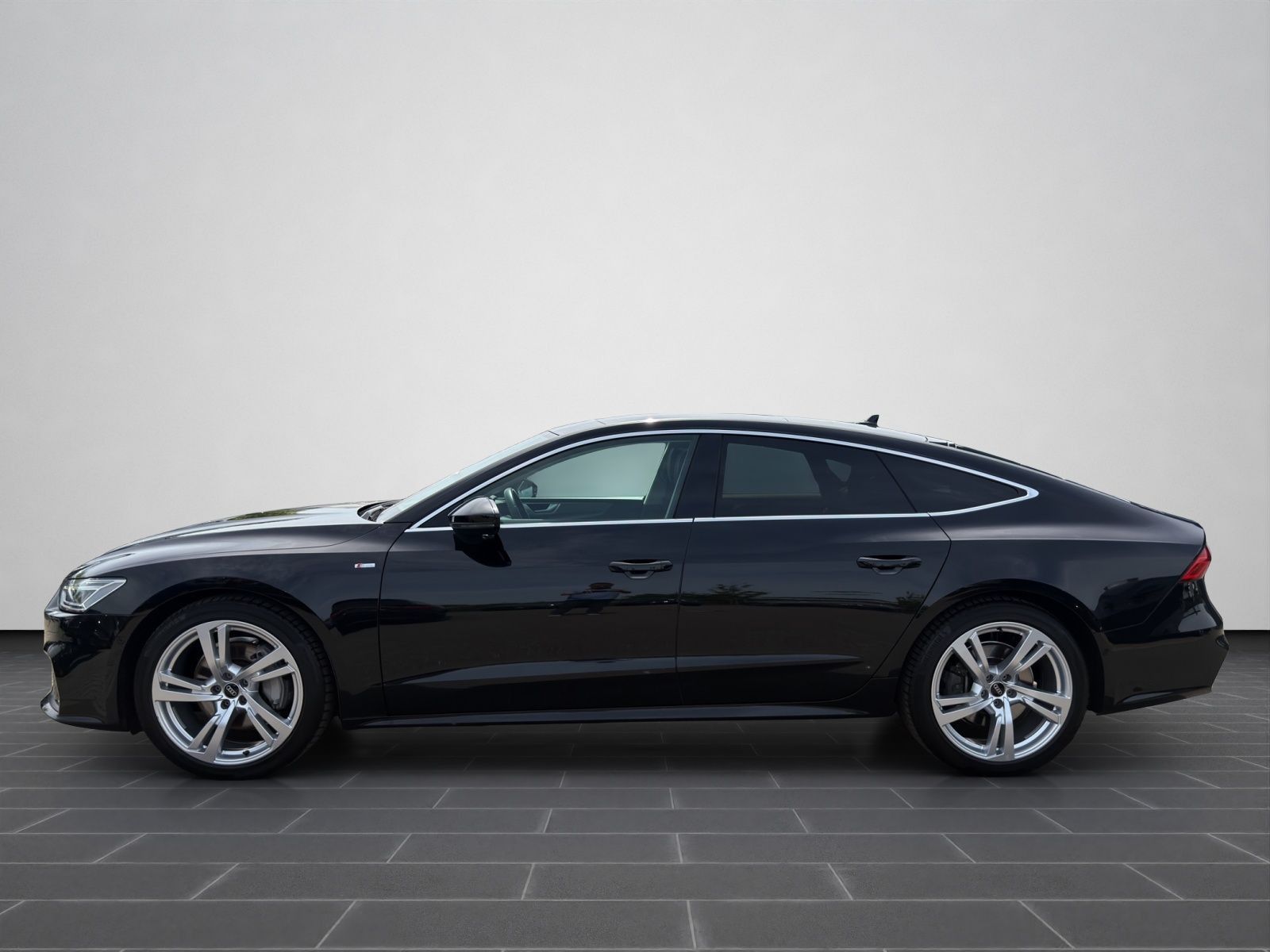 Audi A7 - Bild 8