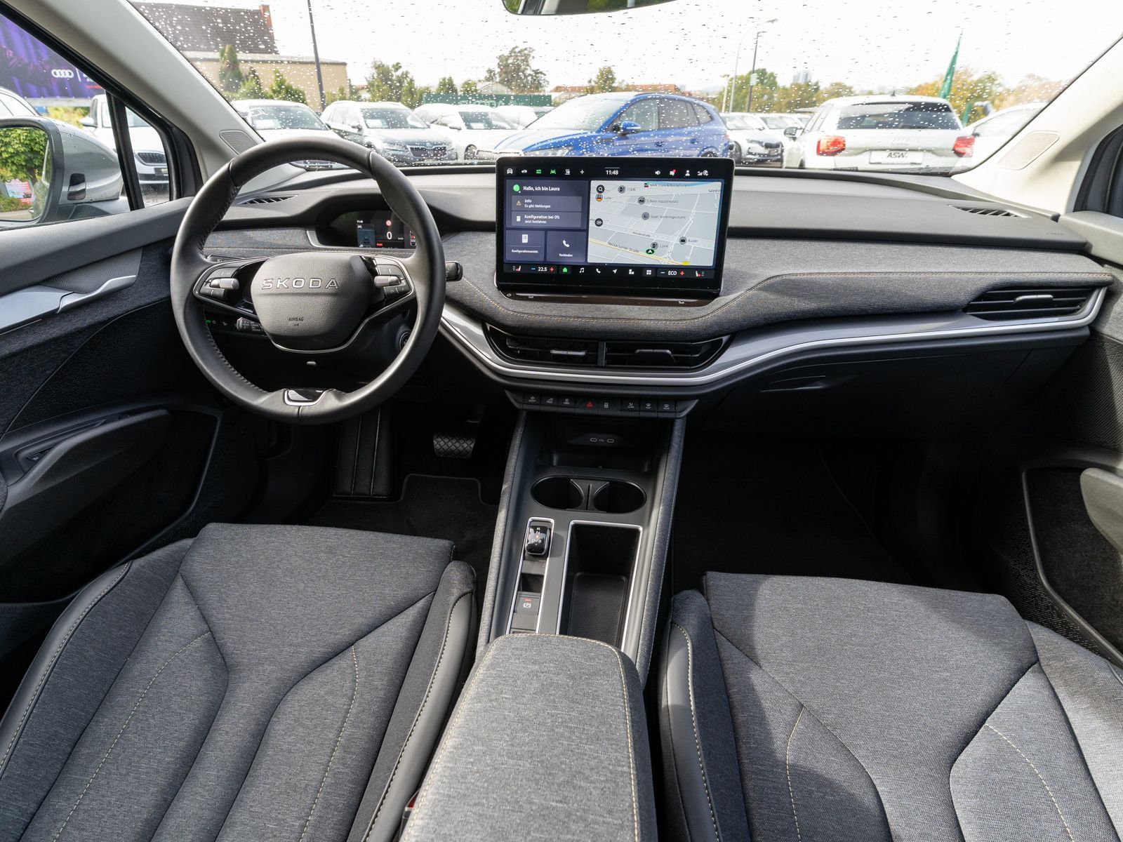 Skoda Elroq - Bild 7
