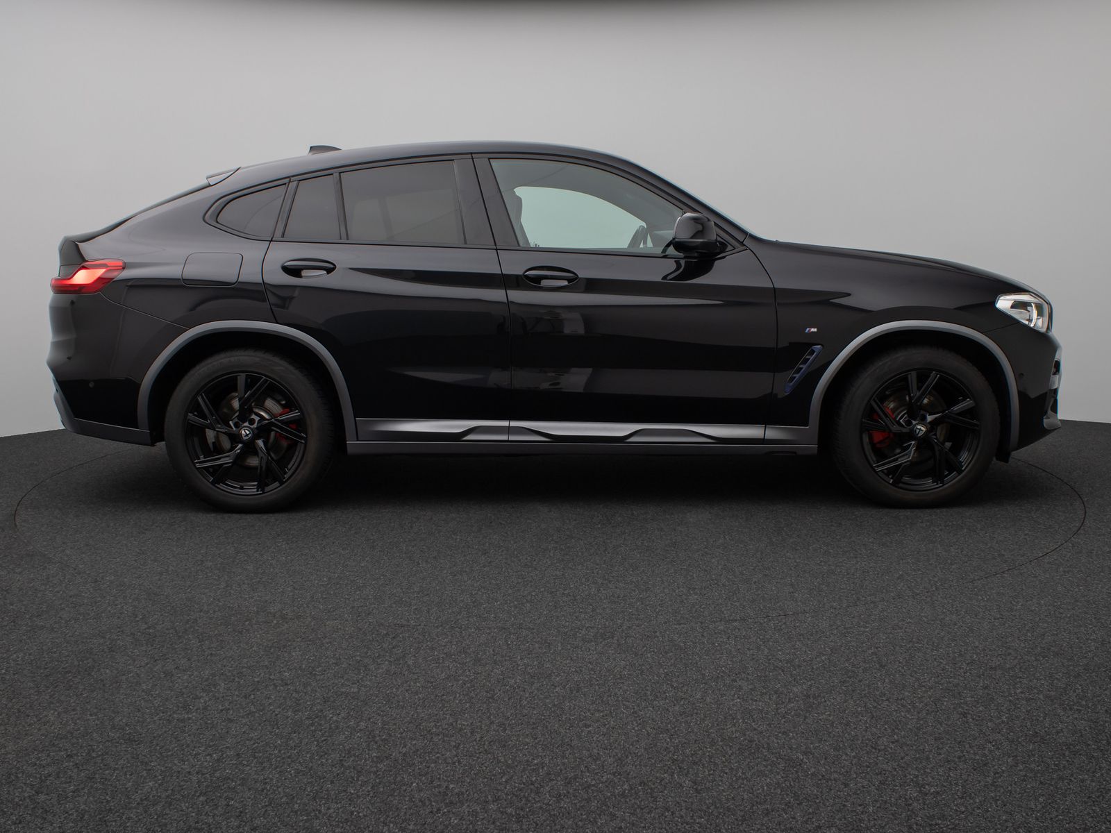 Fahrzeugabbildung BMW X4 xD20i M Sport X Kamera HiFi NaviPro Alarm