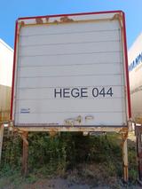 Krone Anhänger Container Wechselbrücke Koffer - Krone Anhänger