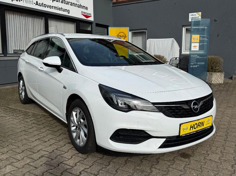 Opel Astra K Sports Tourer*LED*SHZ*KAMERA*APPLECAR*