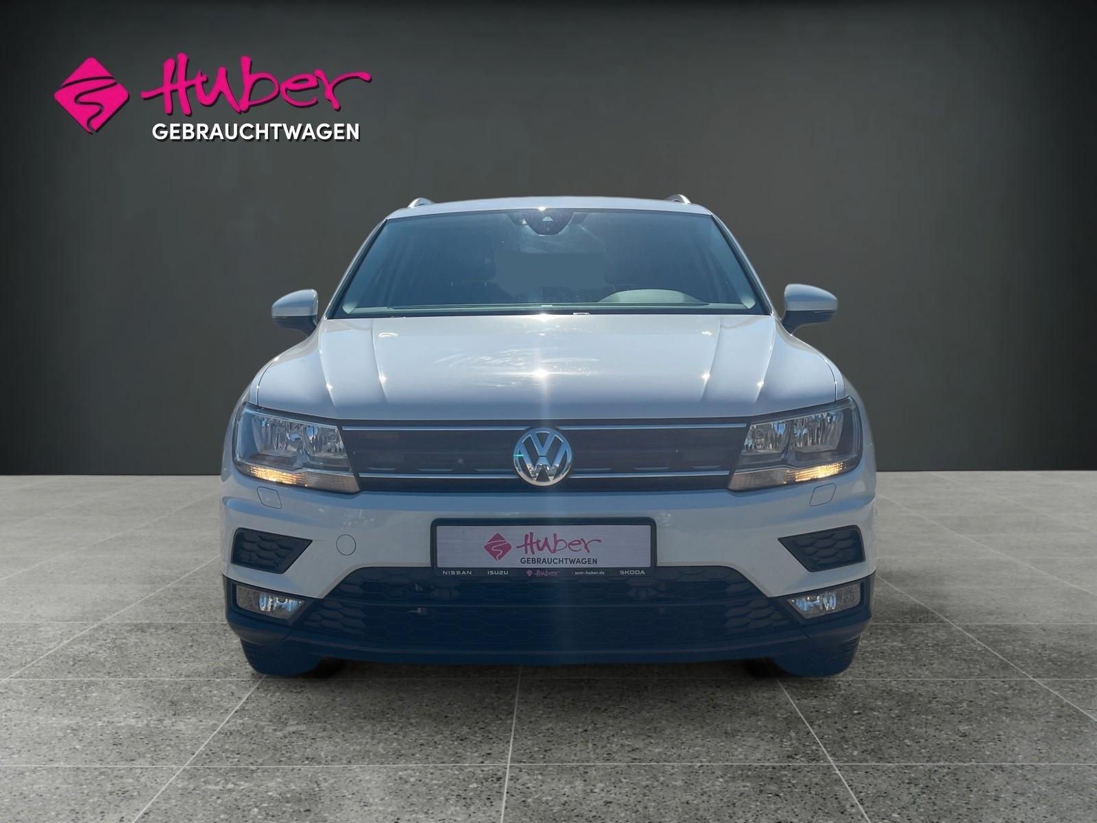 Volkswagen Tiguan TSI SOUND 180 PS (*SITZHEIZUNG * KLIMA*)