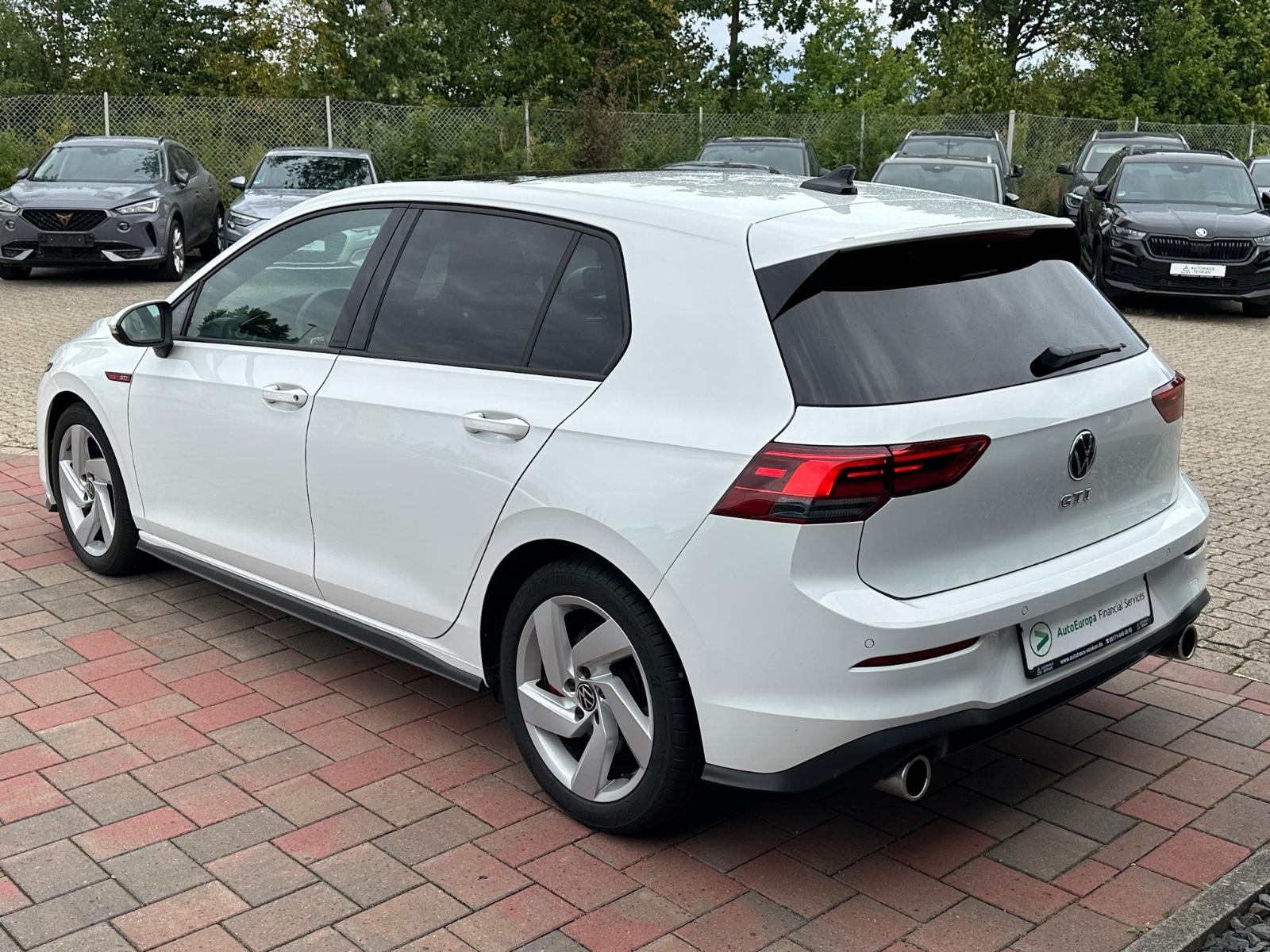 Volkswagen Golf VIII 2.0 TSI Lim. GTI *STANDH*PANO*RCAM*, миниатюра 5