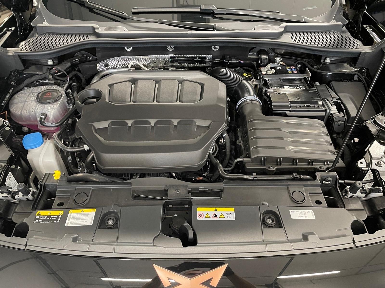 Cupra Formentor 2.0 TSI 4Drive VZ *AHK*SENNHEISER*KAME, миниатюра 8