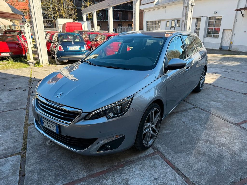 Image of Peugeot 308