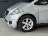 Mercedes-Benz A 170 Classic*KLIMA*SCHALTER*8-FACH BEREIFT - aus 2005 mit Benzin-Antrieb: Kleinwagen