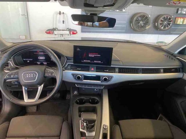 A4 40 2.0 TDI S-TRONIC LED+NAVI.+RFK+ACC+SHZ+PDC