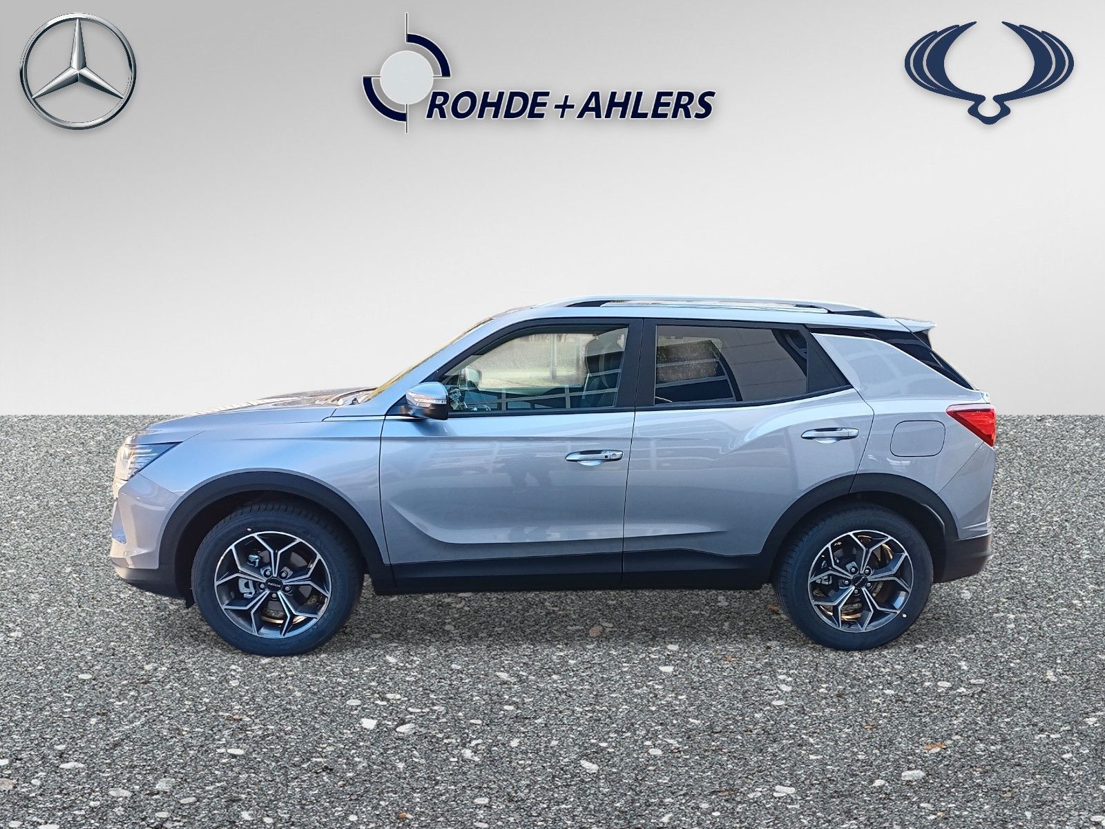 Fahrzeugabbildung KGM KORANDO+BLISS+LH+KEYLESS GO+KAMERA+SH+LED+KLIMA2