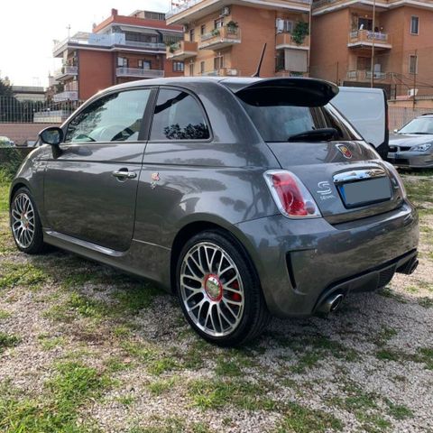 Abarth 595 1.4 Turbo T-Jet 160 CV Turismo UNIPRO