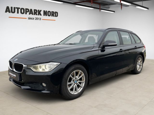 BMW 320d Touring Aut./AHK/LEDER/HUD/PANO/KAMERA/XENO