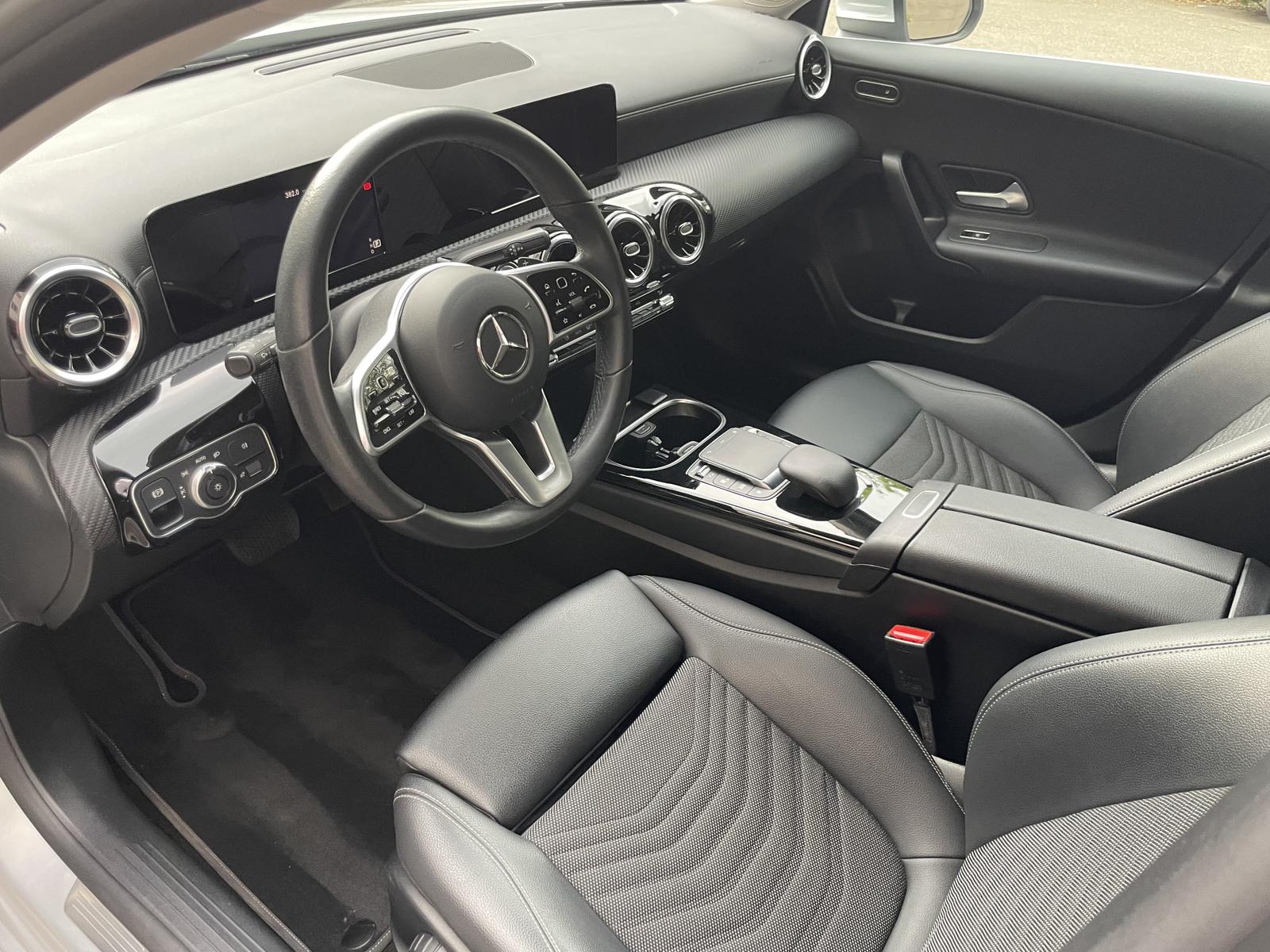 Mercedes-Benz A-Class Style LED MBUX Rü-Kamera Apple/Android, миниатюра 12
