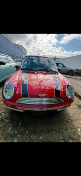 MINI Mini Cooper R50 - MINI MINI: R50