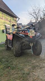 CFMOTO CFORCE 450L - CFMOTO CFORCE 450 L