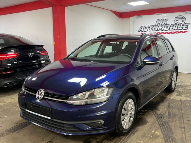 Volkswagen Golf VII Variant Trendline BMT/Start-Stopp