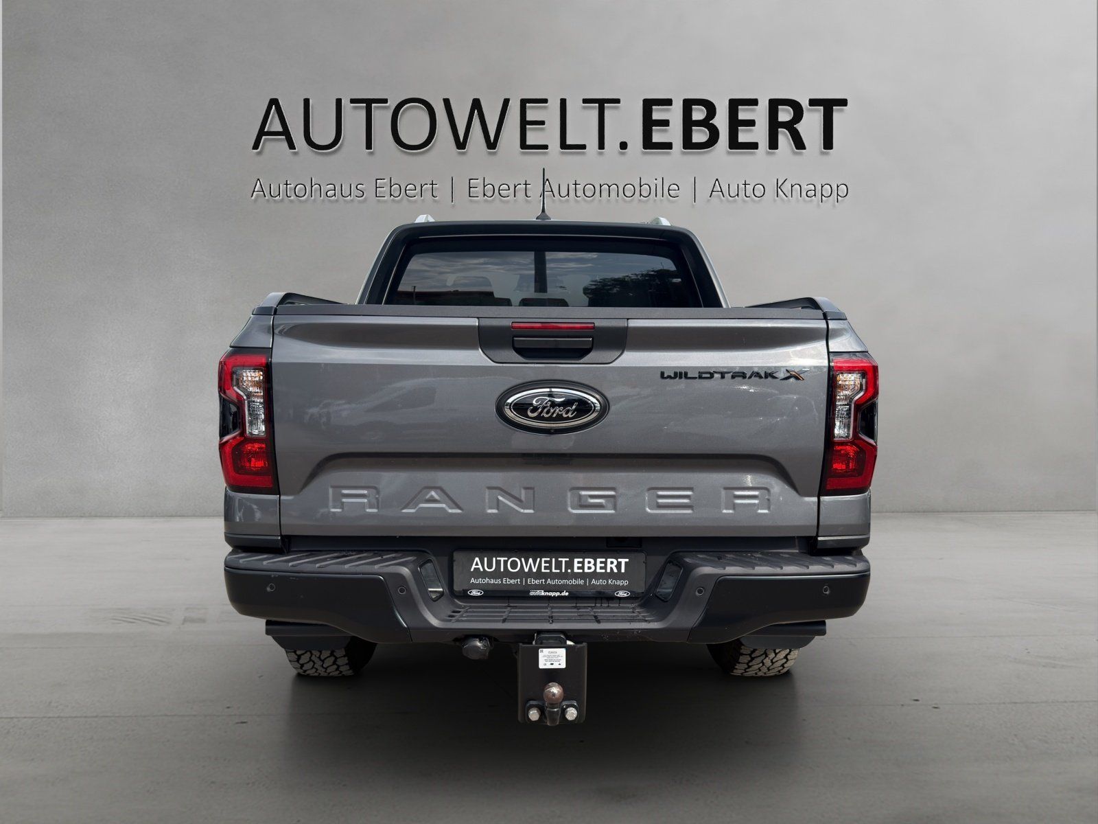 Fahrzeugabbildung Ford Ranger 2.0 Ecoblue Wildtrak X e-4WD DK LED ACC
