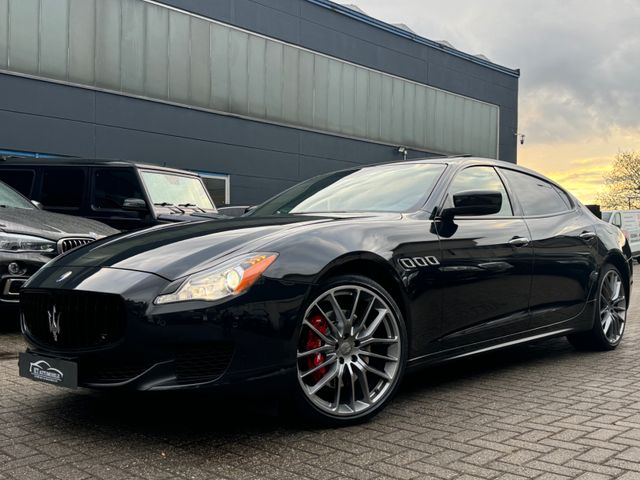 Maserati Quattroporte S Q4  V6/Kamera/ACC/21zoll