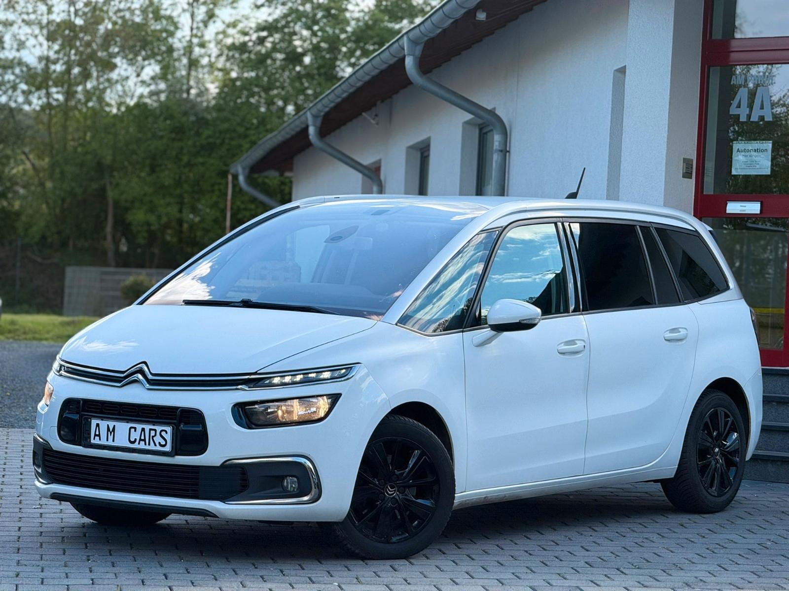 Citroën Grand C4 Picasso/Spacetourer Selection KAMERA
