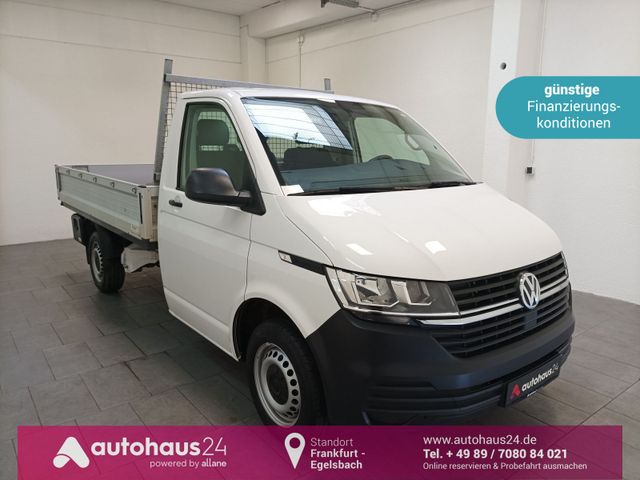 Volkswagen T6.1 2.0 TDI Pritsche lang|Doka|AHK