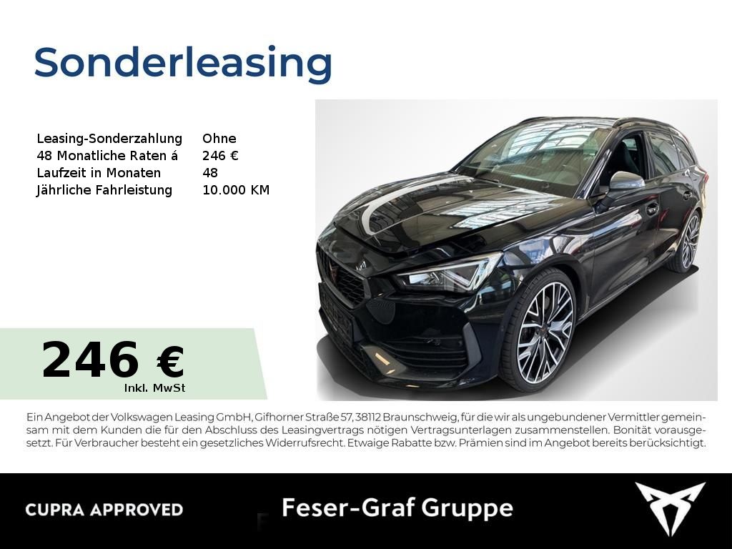 Image of Cupra Leon