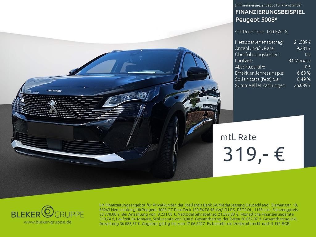 2023 Peugeot 5008