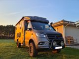 Mercedes-Benz MLT 580 V6 3,0 L 4x4  MB Garantie bis 03.2026 - Offers matching your search criteria