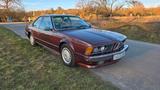 BMW 635 CSI / E24, 1. Hand, weinrot-metallic - BMW 635: M Csi