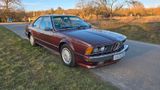 BMW 635 CSI / E24, 1. Hand, weinrot-metallic - BMW 635: Csi M