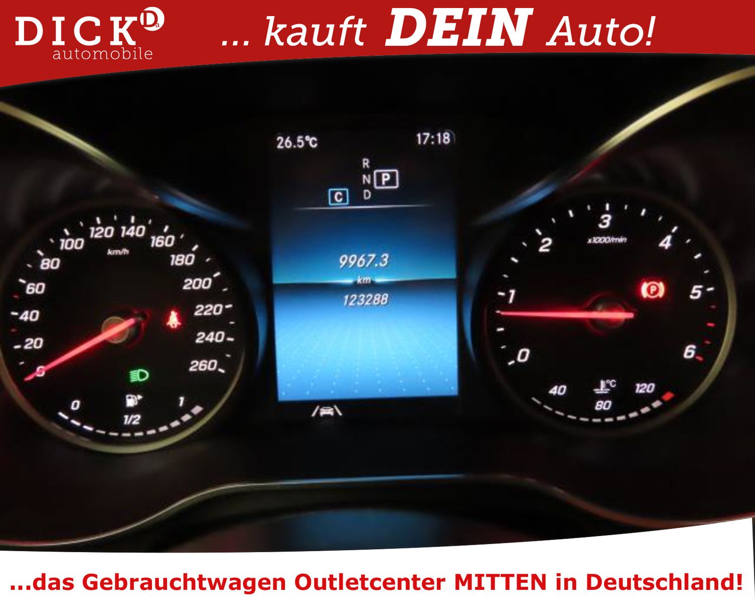 Fahrzeugabbildung Mercedes-Benz GLC 220d 9G-Tr 4Matic AMG Line LED/NAV/ACC/KAM/8