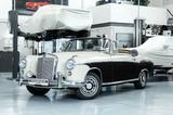 Mercedes-Benz 220S Cabriolet I Top Zustand I Classic Data 2 - Mercedes-Benz 220 aus 1958: 220s