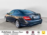 Mercedes-Benz C350 CGI BlueEfficiency AMGLine Panorama Command - Mercedes-Benz mit Benzin-Antrieb: Coupe, Schiebedach
