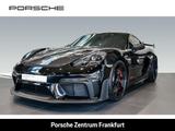 Porsche Cayman 718 GT4 RS BOSE Sport Chrono Überrollkäfi - Porsche New cars in Frankfurt (Main)