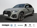 Audi SQ5 3.0 TDI AHK Kam. Luft Navi Pano Standh. ACC - Audi SQ5 Gebrauchtwagen in Hamburg