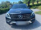 Mercedes-Benz ML 350 BlueTEC 4MATIC - - Mercedes-Benz ML 350 in Wuppertal