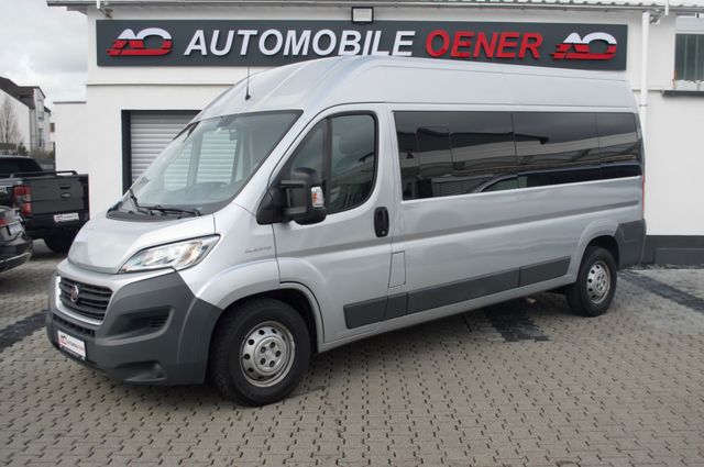 Fiat Ducato Maxi Shuttle 150* L4H2* 9-SITZE*DVD*R-CAM