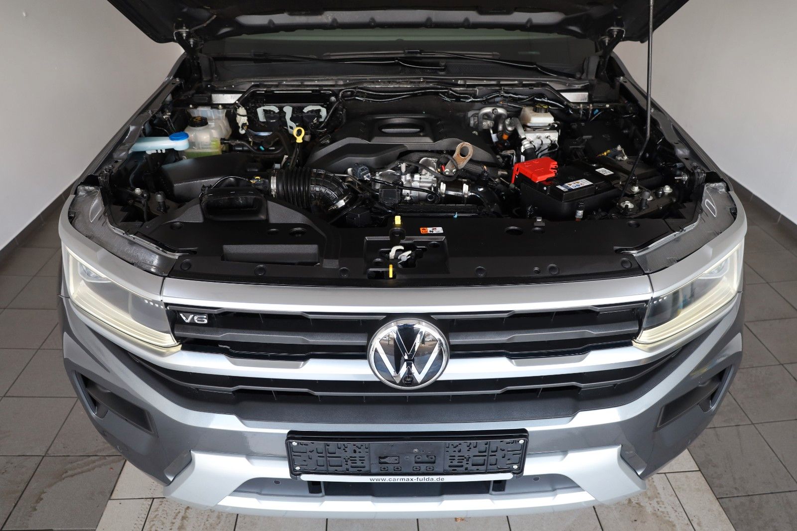 Fahrzeugabbildung Volkswagen Amarok 3.0 TDI Style 4M,Standhzg.,ACC,Matrix,AHK