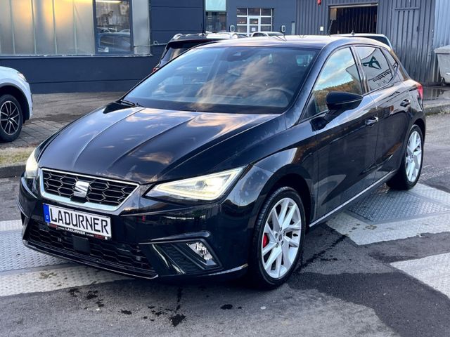 Ibiza FR 1.0 TSI DSG Navi PDC LED SHZ Virt.Cock