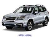 Subaru Forester 2.0D Exclusive+AHK - Subaru Forester mit Diesel-Antrieb