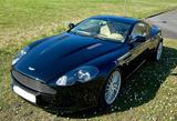 Aston Martin DB9 5.9 Touchtronic - - Aston Martin DB9 Gebrauchtwagen