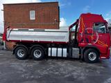 Volvo FH500EEV Wechselsystem Kipper/Sattelzugmaschine - Sattelzugmaschine