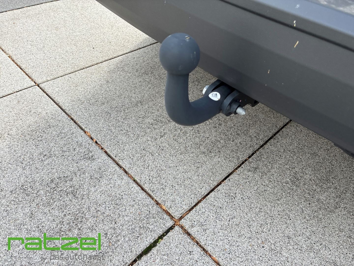 Fahrzeugabbildung Volkswagen Caddy Flexible KR AHK+LED+APP-Connect+CarPlay