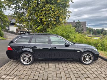 BMW 525 - 8