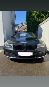 BMW750d xDrive  | Night Paket 360° Kamera - BMW 7er Reihe Gebrauchtwagen in Stuttgart