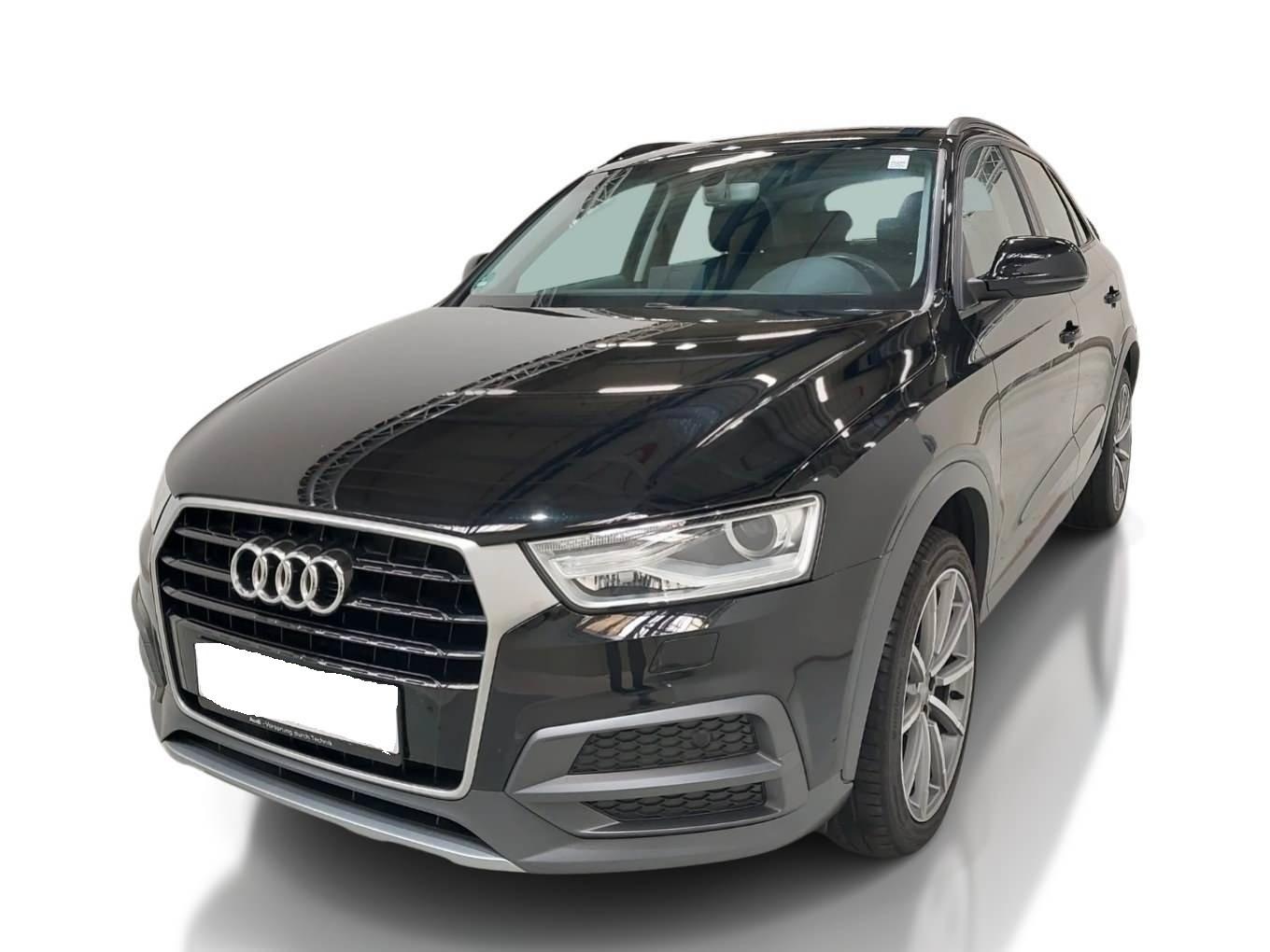 Audi Q3 **XENON/SHZ/TEMPOMAT/1.HAND**