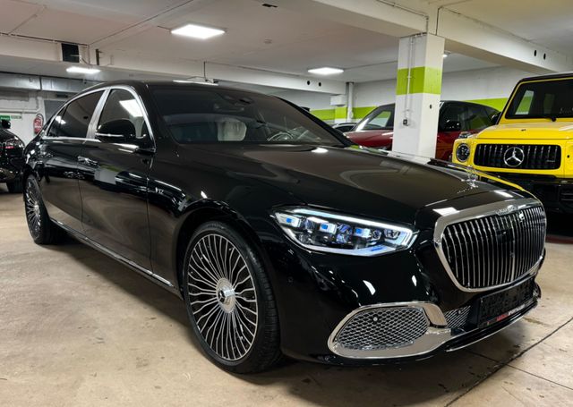 Mercedes-Benz S 680 MAYBACH DESIGNO MANUFACTUR EXECUTIVE FULL!