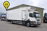 Scania P250 ECF BOX + TRS TWIN-COOL + DHOLLANDIA - Scania LKWs